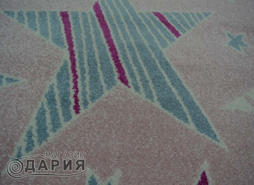 Тъкан килим MAGNOLIA 063 pink